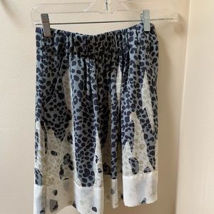 Cabi lightweight summer skirt